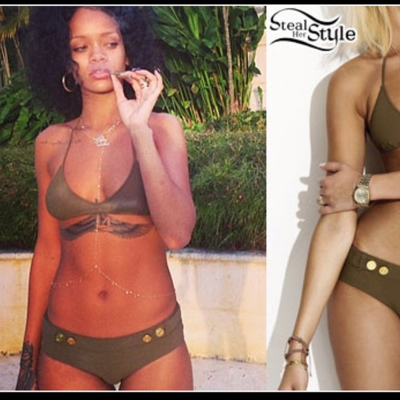 Charlie by Matthew Zink Bikini - Picture 4 of 7